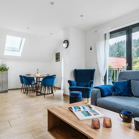 Apartament Na Borach II Spa 什切尔克 外观 照片