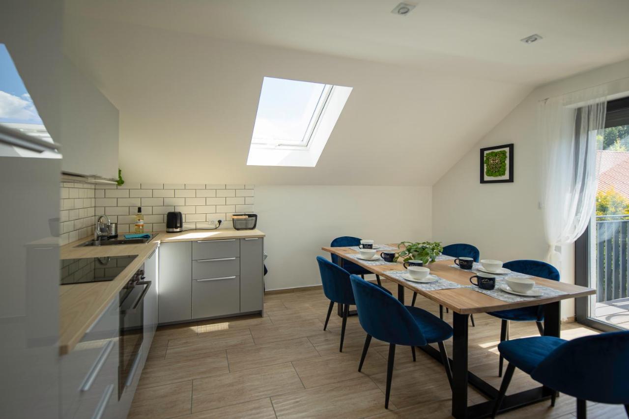 Apartament Na Borach II Spa 什切尔克 外观 照片