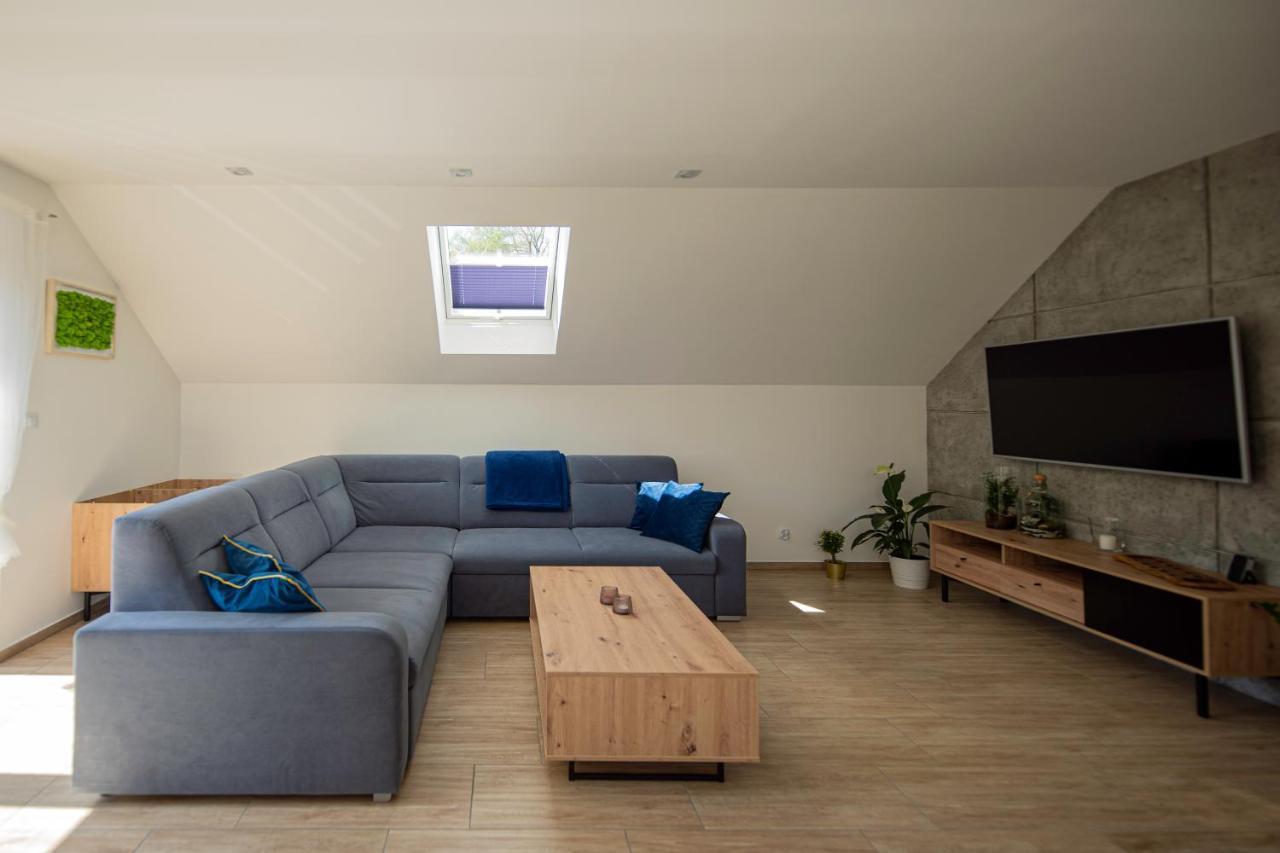 Apartament Na Borach II Spa 什切尔克 外观 照片