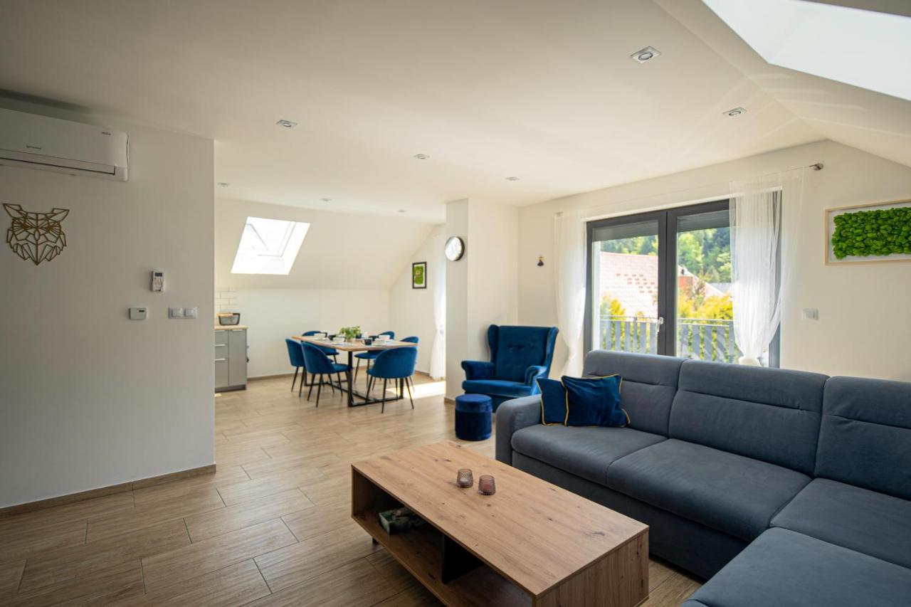 Apartament Na Borach II Spa 什切尔克 外观 照片