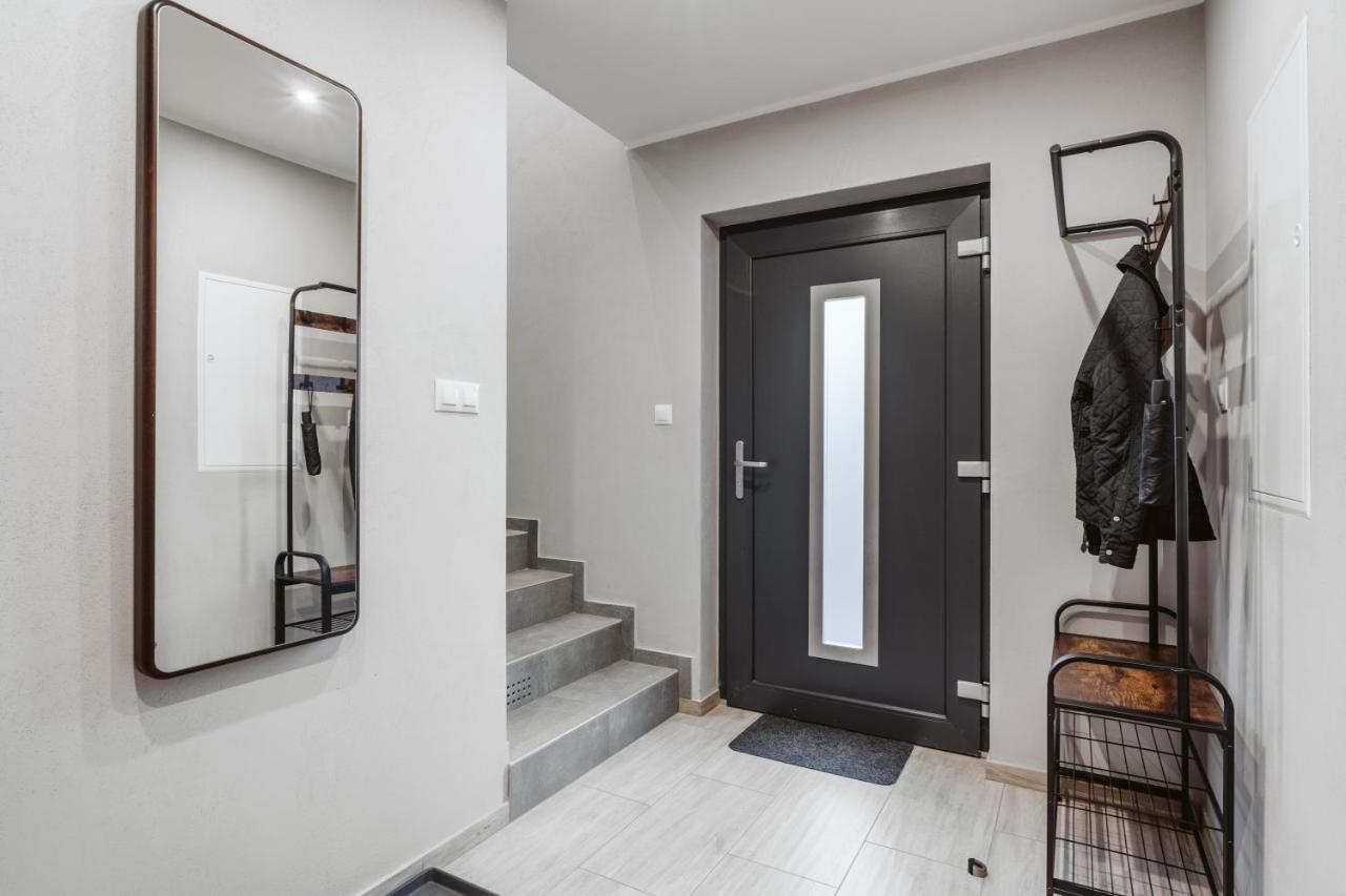 Apartament Na Borach II Spa 什切尔克 外观 照片