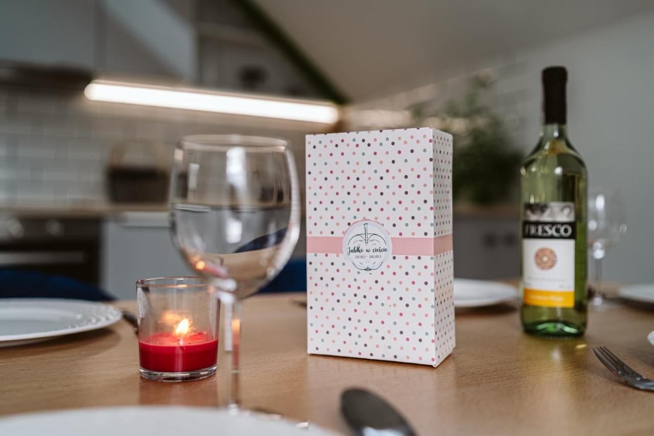 Apartament Na Borach II Spa 什切尔克 外观 照片