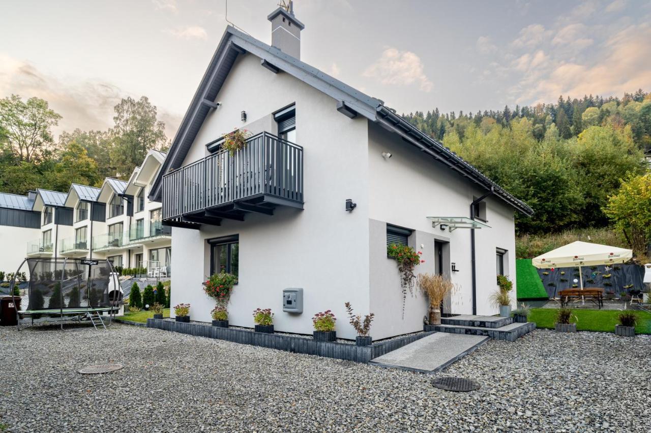 Apartament Na Borach II Spa 什切尔克 外观 照片