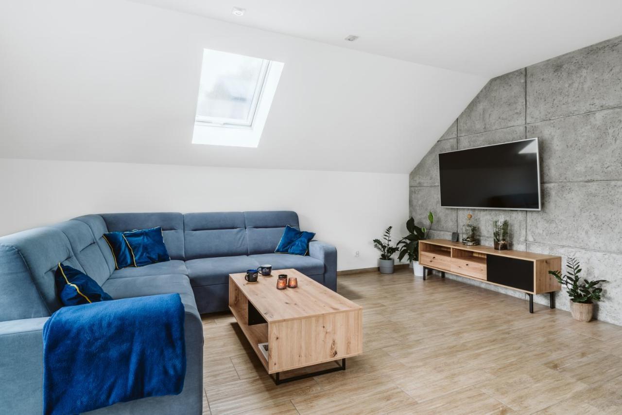Apartament Na Borach II Spa 什切尔克 外观 照片