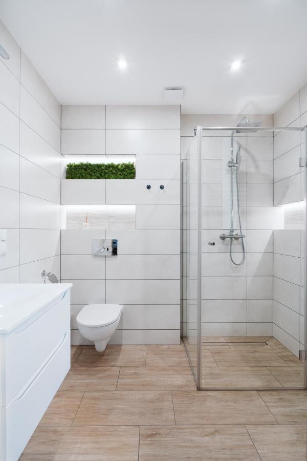 Apartament Na Borach II Spa 什切尔克 外观 照片