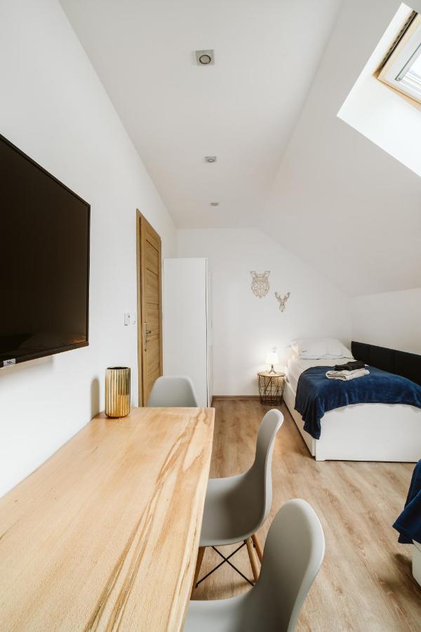 Apartament Na Borach II Spa 什切尔克 外观 照片